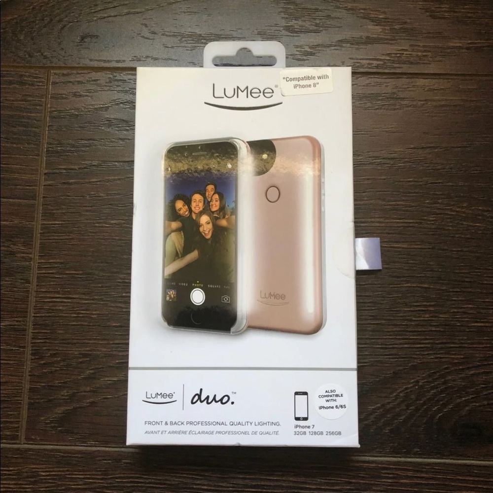 LuMee duo